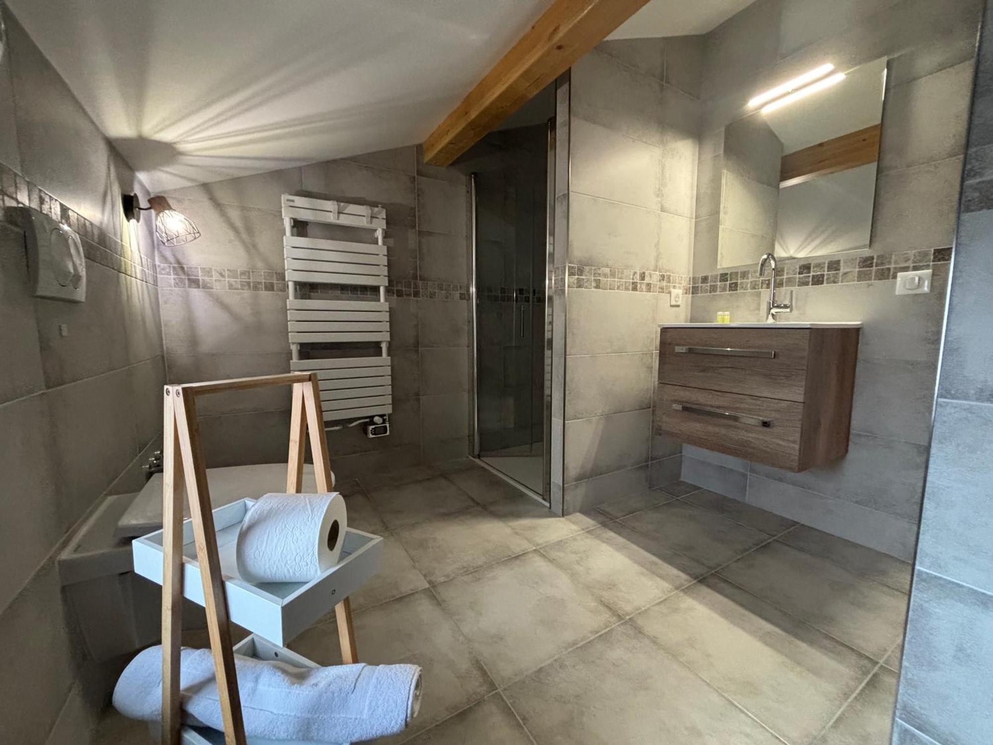 L'Auberge De Montsalier Exteriér fotografie